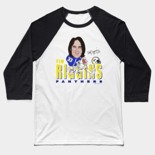 Tim Riggins - 90s NFL Throwback Shirt Baseball T-Shirt